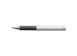 Faber-Castell Penna Stilografica Essentio Metallo Opaco M; 148520