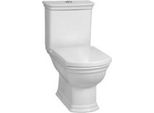 Vitra 4160B003-0075 Combinazione Wc A Pavimento Valarte