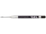Parker 1950344 Quink Gel Refill - M, Nero, 1 Pezzo In Blister