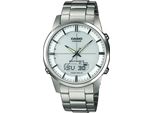 Orologio Casio Da Uomo LCW-M170TD-7AER Argento