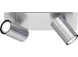 Marley Argento Trio Spot Soffitto 802400207
