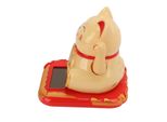 Gatto Fortunato, Maneki Neko, Braccio Ondeggiante Gatto Cinese, Statua Gatto Fortunato, Gatto Ondeggiante Cinese, Gatto Cinese, Braccio Ondeggiante Gatto Fortunato, Braccio Ondeggiante Gatto