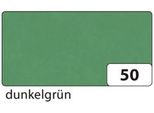 Folia 88120-50 Carta Trasparente - Verde Scuro, 70 Cm X 100 Cm, 42 G/M²