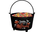 Guirca Frohes Halloween Kessel 24X23X15 Cm Taglia Unica