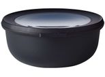 Mepal Multi Bowl Cirqula Round 750 Ml - Nero Nordico