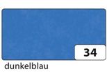 Folia 88120-34 Carta Trasparente - Blu Scuro, 70 Cm X 100 Cm, 42 G/M²