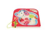 Labirinto Magnetico Di Hape Cucciolo Pepe Rosso E1711