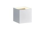 Trio Lampada Da Parete Led Louis 4,5W 3000K 430Lm Ws Matt/ Ws