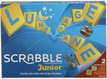Gioco Da Tavolo Mattel Junior Scrabble (Francese)