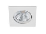 Pamir Lampada Da Soffitto Per Bagno Bianca Trio 650410131