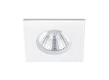 Zagros Lampada Da Soffitto Per Bagno Bianca Trio 650610131