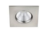Zagros Lampada Da Soffitto Per Bagno Argento Trio 650610107
