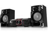 Panasonic SC-AKX320 Mini Sistema Audio Domestico 450 W Nero