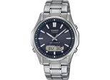 Orologio Casio Da Uomo LCW-M100TSE-1AER Argento
