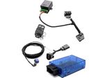 Telecomando Bluetooth Originale Kufatec Sound Booster Per Porsche Macan 95B