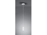 Lampada A Sospensione Marley Bianco Trio 312400101