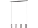 Marley Lampadario In Argento Trio 312400407