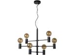 Lampadario Lucide E27 60W Leanne 21421/06/30