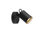Pago Lampada Da Parete Spot Nera Trio 803500132