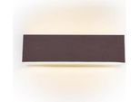 Concha Lampada Da Parete In Rame Trio 225172924