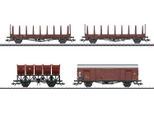 Set Di Carri Merci MäRklin H0 46664