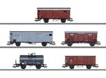 MäRklin H0 46575 Set Di Carri Merci Per Ae 6/8
