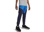 Under Armour Unstoppable Fleece Joggers Blu 14-16 Anni Ragazzi Blu 14-16 Anni