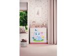 Cassettiera Per Bambini Elefante Nel Colore Rosa Babydreams