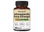 Ashwagandha 3000Mg (120 Capsule) Integratore Alimentare, Energia, Stress, Umore, Mente, Cervello, Sistema Immunitario