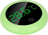 Termometro Elettronico Per Acquari A Risparmio Energetico Con Sensore Ad Alta Precisione Termometro Per Acquari A Led Per Acquario Anfibi Rettili Terrario