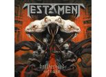 Testament (Metal): Testament (Metal): Brotherhood Of The Snake (Vinile Verde) - - (Lp / B)