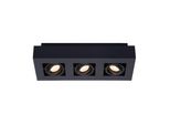Lucide GU10 5W 2200K-3000K Xirax Lampada Con Riflettore 09119/16/30