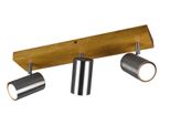 Marley Argento Trio Spot Soffitto 812400307