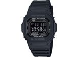 Casio - Orologio Da Polso - Uomo - Solare - Radiocontrollato - G-Shock - GW-M5610U-1BER
