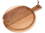 Husla Tagliere E Tagliere Da Portata 30Cm 12759