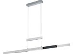 Lampada A Sospensione A Led Trajan Grigio Trio 375310505