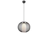 Lampadario Trio Tr 313900132 Filo E27 60 W Nero