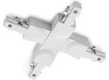 Trio Leuchten X-Connector Duoline Bianco Opaco