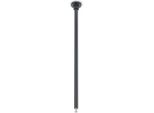Trio Leuchten Sospensione A Soffitto Duoline Per Binari 25 Cm Nero Opaco