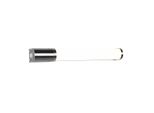 Piera Lampada Da Parete Per Bagno Argento Trio 284074206