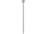 Trio Leuchten Sospensione A Soffitto Duoline Per Binari 25 Cm Color Titanio