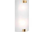 Lampada Da Parete Pura Oro Di Trio 212700204