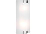 Pura Lampada Da Parete Argento Trio 212700207