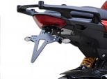 Zieger Classic Portatarga Completo Compatibile Con Ducati Multistrada 1200 Bj 2010-14