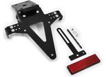 Zieger Classic Portatarga Completo Compatibile Con Yamaha YZF-R6 Bj 1999-02