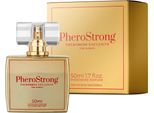 Pherostrong Feromone Exclusive Per Le Donne - Bouquet Floreale Di Accenti Allegri, 50 Ml