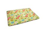 Verk Coperta Da Picnic 150 X 200 Cm Fiori Verde