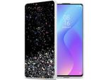 Cadorabo Custodia Per Xiaomi Mi 9T / Mi 9T Pro / Redmi K20 / Redmi K20 Pro Custodia Protettiva In Nero Custodia Per Cellulare Custodia Tpu