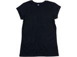 Mantis M81 | Maglietta Donna Con Manica Arrotolata - Colore: Nero - Taglia: Xs