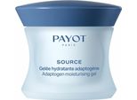Payot, Source Adaptogen, Natural Ingredients, Hydrating 48H, Day & Night, Gel, For Face, 50 Ml